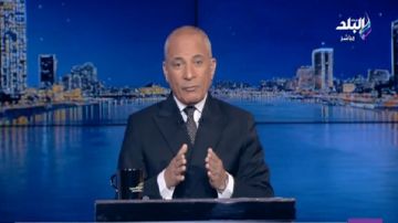  إيديكس 2025 .. أحمد موسى: القوات المسلحة تعمل على تحديث ترسانتها فيديو