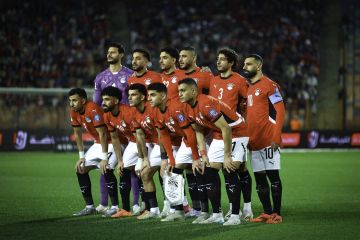 بالأسماء.. 28 لاعبا في قائمة منتخب مصر الأولية لبطولة أمم إفريقيا