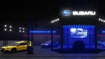 سوبارو تكشف ملامح مشاركتها في معرض طوكيو 2026 سوبارو تكشف ملامح مشاركتها في معرض طوكيو 2026