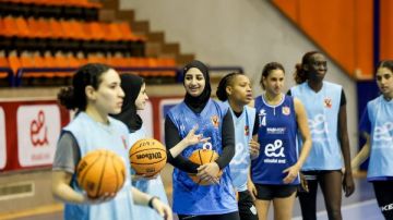 سيدات سلة الأهلي يواصل تدريباته على فترتين استعدادا لبطولة إفريقيا