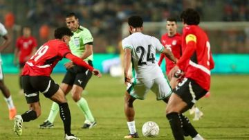 شاهد.. أهداف مباراة مصر ونيجيريا الودية استعدادا لأمم إفريقيا شاهد.. أهداف مباراة مصر ونيجيريا الودية استعدادا لأمم إفريقيا