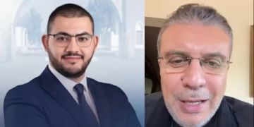 عمرو الليثي يعلن دعمه لـ مينا موسى في انتخابات نادي الطيران