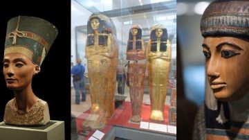 مصر واسترداد الآثار المهربة.. نجاحات مستمرة في معركة استعادة كنوز الأجداد