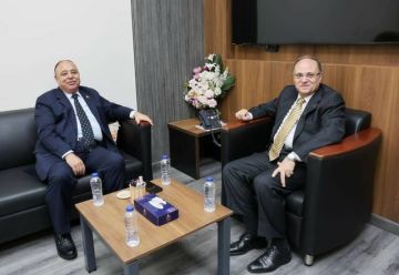  نابكو فارما تبحث طرح منتجات دواء جديدة في مصر