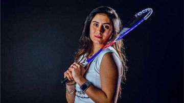 نور الشربيني تتوج ببطولة هونج كونج للاسكواش