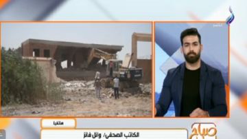 وائل فائز: حملات مكثفة لتقييم المراكز التكنولوجية وتحسين الخدمات للمواطنين وائل فائز: حملات مكثفة لتقييم المراكز التكنولوجية وتحسين الخدمات للمواطنين