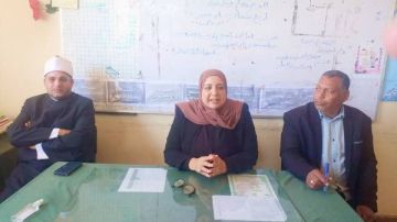 أوقاف الوادي الجديد تنظم ندوة توعوية بعنوان مفهوم المواطنة والإنتماء للوطن أوقاف الوادي الجديد تنظم ندوة توعوية بعنوان مفهوم المواطنة والإنتماء للوطن