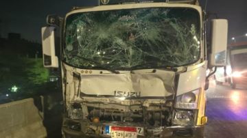 إصابة 3 أشخاص في تصادم 3 سيارات على الطريق الدائري بالقليوبية.. صور إصابة 3 أشخاص في تصادم 3 سيارات على الطريق الدائري بالقليوبية.. صور