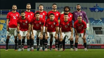 اعتراض محمد شريف الأبرز.. 4 أزمات تنذر بفشل تجربة منتخب مصر في كأس العرب