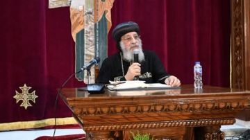 الله يؤجل ولا يهمل.. البابا يحدد 4 مفاهيم في الاستجابة المؤجلة الله يؤجل ولا يهمل.. البابا يحدد 4 مفاهيم في الاستجابة المؤجلة