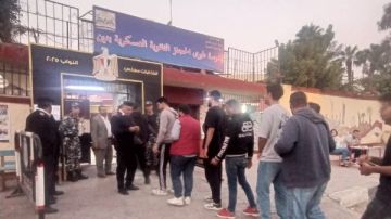 رئيس لجنة الكويت: إقبال ملحوظ من المصريين بالخارج في إعادة 20 دائرة بالنواب