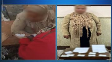 ضبط سيدة توزع كروت دعائية للضغط على الناخبين في الإسكندرية ضبط سيدة توزع كروت دعائية للضغط على الناخبين في الإسكندرية