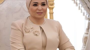 قرينة رئيس الجمهورية: نحتفي بأبناء الوطن من أصحاب الهمم.. وإرادتهم لا تعرف المستحيل