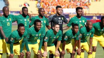 مجموعة مصر | جنوب إفريقيا تواجه أنجولا في افتتاح مشوارهما بأمم إفريقيا 2025