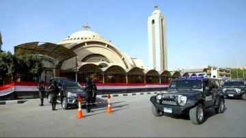 مصدر أمني: تدابير أمنية مكثفة بمحيط دور العبادة والمناطق السياحية لتأمين احتفالات رأس السنة مصدر أمني: تدابير أمنية مكثفة بمحيط دور العبادة والمناطق السياحية لتأمين احتفالات رأس السنة