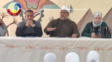 ندوات توعوية وتثقيفية لرفع الوعي المجتمعي بالبحيرة ندوات توعوية وتثقيفية لرفع الوعي المجتمعي بالبحيرة