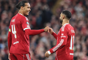 هل يودع صلاح ليفربول بعد كأس إفريقيا؟.. فان دايك يرد ويكشف موقفه هل يودع صلاح ليفربول بعد كأس إفريقيا؟.. فان دايك يرد ويكشف موقفه