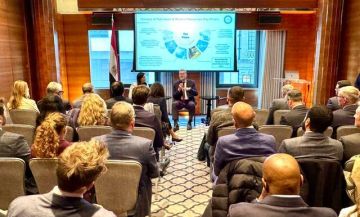 وزير البترول المصري يستعرض حزمة الإصلاحات الجديدة في قطاع التعدين