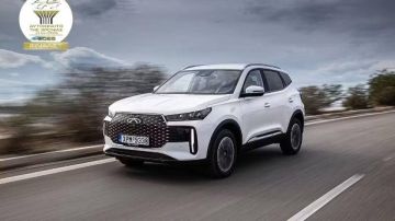 2.56 مليون سيارة.. شيري تحقق مبيعات خيالية بعام 2025 2.56 مليون سيارة.. شيري تحقق مبيعات خيالية بعام 2025