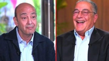 أرض واحدة مش عارفين ناخدها .. عمرو أديب يهاجم خطط تطوير ياسين منصور في الأهلي أرض واحدة مش عارفين ناخدها .. عمرو أديب يهاجم خطط تطوير ياسين منصور في الأهلي