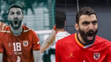 أزمة السويحلي الليبي تتفاقم.. ثنائي منتخب مصر للطائرة يلجأ للاتحاد الدولي