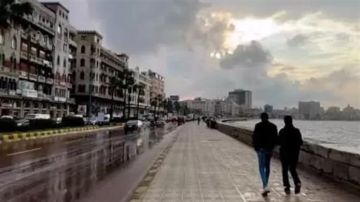 الأرصاد تكشف تفاصيل طقس مصر اليوم الثلاثاء