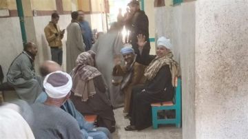 الحصر العددي للدائرة الخامسة مركز جرجا بسوهاج: إعادة بين 4 مرشحين على مقعدين