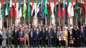 تفاصيل الاجتماع الـ21 لرؤساء هيئات وإدارات قضايا الدولة في الدول العربية تفاصيل الاجتماع الـ21 لرؤساء هيئات وإدارات قضايا الدولة في الدول العربية