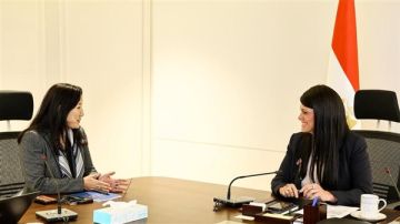 رانيا المشاط تبحث مع برنامج الأمم المتحدة الإنمائي تعزيز التمويل والتنمية رانيا المشاط تبحث مع برنامج الأمم المتحدة الإنمائي تعزيز التمويل والتنمية