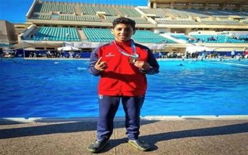 مصر.. الشباب والرياضة تسلم تقرير واقعة وفاة السباح يوسف محمد للنيابة العامة مصر.. الشباب والرياضة تسلم تقرير واقعة وفاة السباح يوسف محمد للنيابة العامة