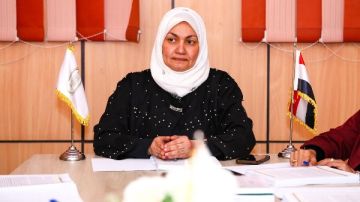 نهلة الصعيدي: البوابة الإلكترونية للمؤشر تمهد لتطوير تعليم اللغة العربية عالميا