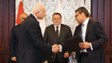 إطلاق مبادرة مصر معاكم لرعاية الأبناء القصر للشهداء