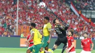 البافانا بافانا كعبه عالي.. تاريخ مواجهات مصر وجنوب إفريقيا