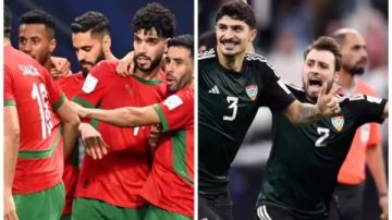 المغرب والإمارات في نصف نهائي كأس العرب.. مواجهة مصيرية نحو اللقب المغرب والإمارات في نصف نهائي كأس العرب.. مواجهة مصيرية نحو اللقب