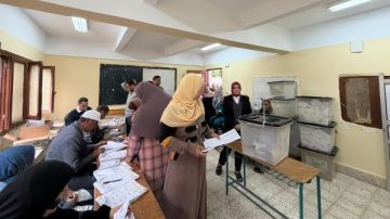 انتخابات مجلس النواب 2025.. إقبال متزايد وتنظيم رفيع داخل لجان محافظة البحيرة