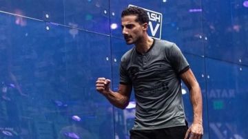 انسحاب مازن هشام من بطولة هونج كونج وتأهل مصطفى عسل لربع النهائي