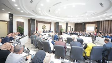 تنفيذى أسوان يوافق على الطلبات المقدمة لتطوير أداء الجهاز التنفيذى وخدمة المجتمع الأسوانى تنفيذى أسوان يوافق على الطلبات المقدمة لتطوير أداء الجهاز التنفيذى وخدمة المجتمع الأسوانى