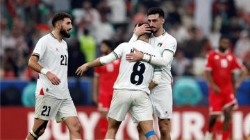 حكم مصري يدير مباراة فلسطين والسعودية في ربع نهائي كأس العرب 2025