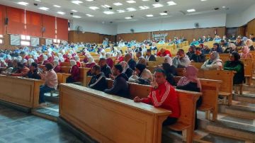 دار الإفتاء تطلق فعاليات دورة الهوية الدينية وقضايا الشباب بجامعة طنطا دار الإفتاء تطلق فعاليات دورة الهوية الدينية وقضايا الشباب بجامعة طنطا