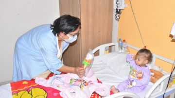 سائحة بلجيكية تنشر البهجة في الأقصر .. يوم ترفيهي للأطفال محاربي السرطان صور