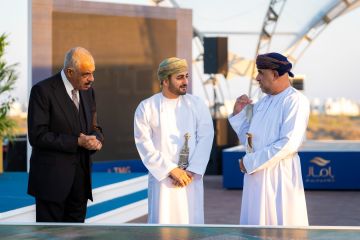 شركة مصرية عملاقة تستثمر 5 مليارات دولار في سلطنة عمان شركة مصرية عملاقة تستثمر 5 مليارات دولار في سلطنة عمان