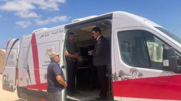 صحة مطروح: استحداث جراحات الأوعية الدموية بمستشفى الضبعة المركزى صحة مطروح: استحداث جراحات الأوعية الدموية بمستشفى الضبعة المركزى