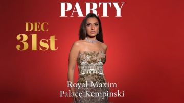 كارمن سليمان تحيي حفل رأس السنة في أحد فنادق القاهرة