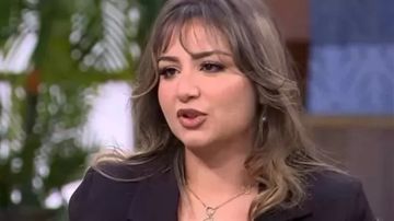 ليديا لوتشانو تكشف كواليس تجسيدها لشخصية منيرة المهدية بمسرحية أم كلثوم 