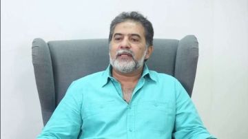 محسن محيي الدين يكشف خلال ندوة صدى البلد عن دوره في مسلسل بنج كلي محسن محيي الدين يكشف خلال ندوة صدى البلد عن دوره في مسلسل بنج كلي