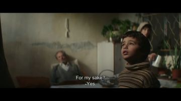 مرشح للأوسكار.. طرح برومو اللى باقى منك قبل عرضه بمهرجان البحر الأحمر مرشح للأوسكار.. طرح برومو اللى باقى منك قبل عرضه بمهرجان البحر الأحمر