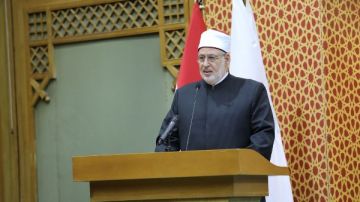 وكيل الأزهر: مصر كانت وما زالت موطنا لتلاوة القرآن الكريم وعلومه وكيل الأزهر: مصر كانت وما زالت موطنا لتلاوة القرآن الكريم وعلومه