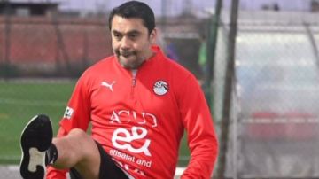 أحمد حسن: منتخب مصر يستعد لمباراة الأردن أيا كانت ظروف المنافس أحمد حسن: منتخب مصر يستعد لمباراة الأردن أيا كانت ظروف المنافس