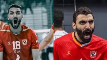أزمة السويحلي الليبي تتفاقم.. ثنائي منتخب مصر للطائرة يلجأ للاتحاد الدولي