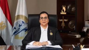 القومي للمرأة يشارك بالنسخة الرابعة من قمة المرأة المصرية STEM and Future Innovation Summit القومي للمرأة يشارك بالنسخة الرابعة من قمة المرأة المصرية STEM and Future Innovation Summit